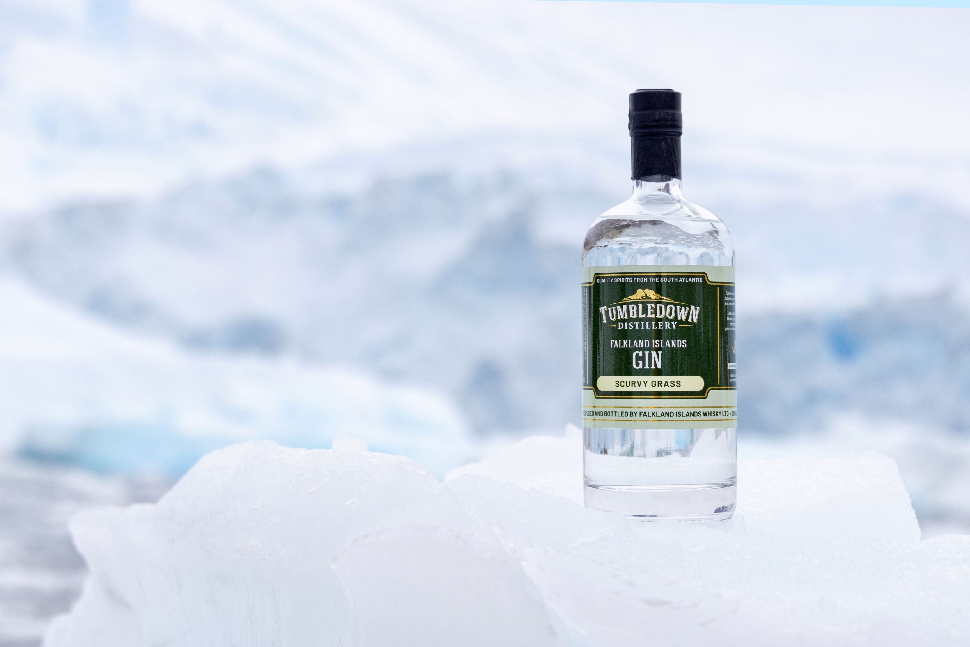 Tumbledown Gin - 70cl