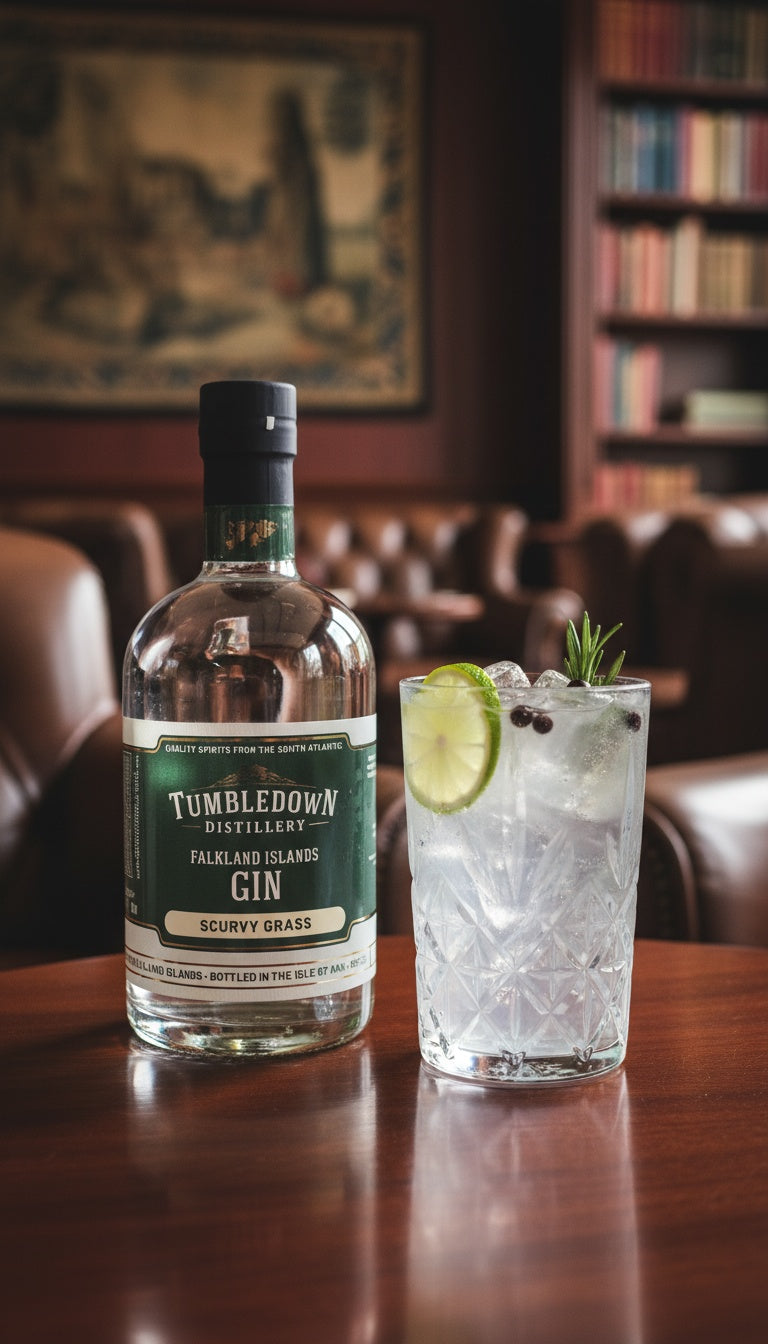 Tumbledown Gin - 70cl